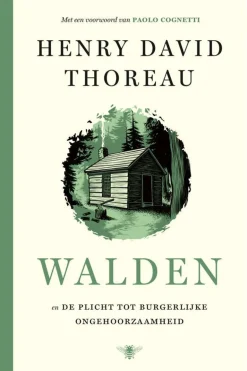 Outdoor Boek Walden