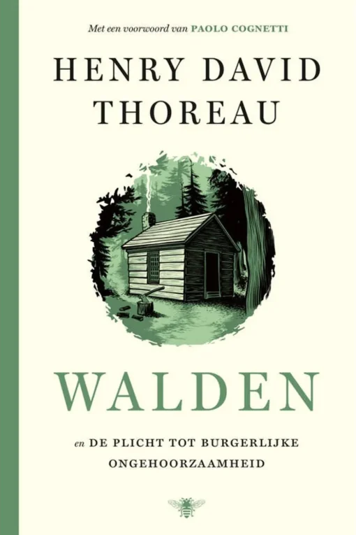 Outdoor Boek Walden