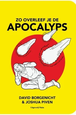 Outdoor Boek Zo Overleef Je De Apocalyps