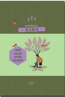 Outdoor Bos en Bomen Outdoor kids