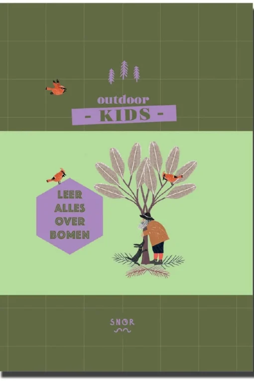 Outdoor Bos en Bomen Outdoor kids