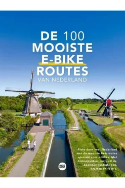 Outdoor De 100 mooiste e-bike routes van Nederland