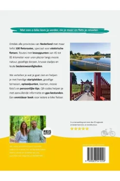 Outdoor De 100 mooiste e-bike routes van Nederland