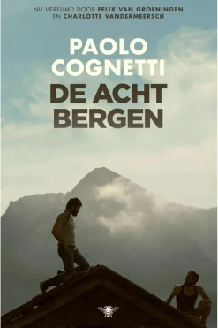 Outdoor De acht bergen - Paolo Cognetti
