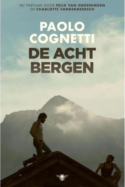 Outdoor De acht bergen - Paolo Cognetti
