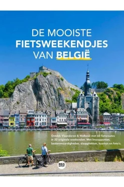 Outdoor De mooiste fietsweekendjes van België