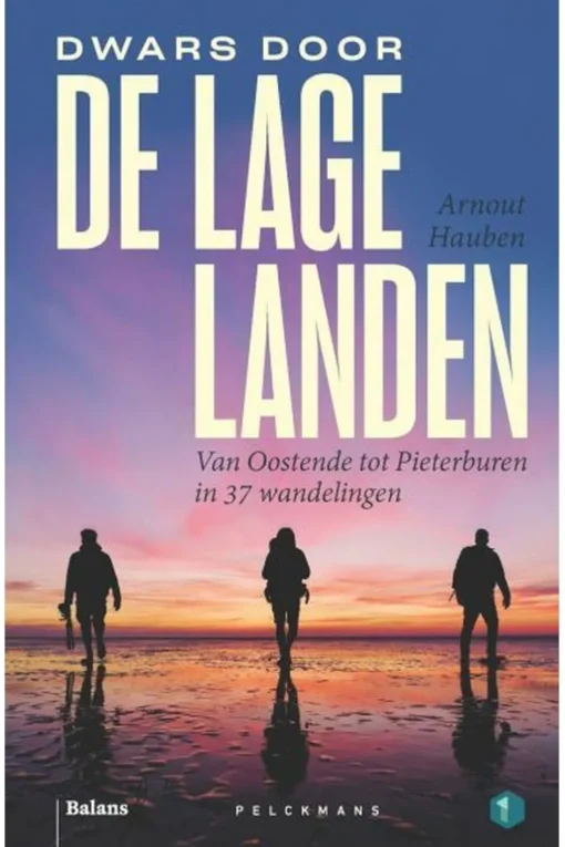 Outdoor Dwars door de Lage Landen Arnout Hauben