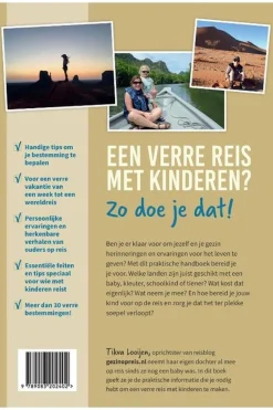 Outdoor Handboek Verre Reizen met Kinderen