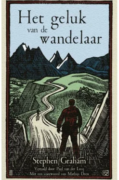 Outdoor Het geluk van de wandelaar