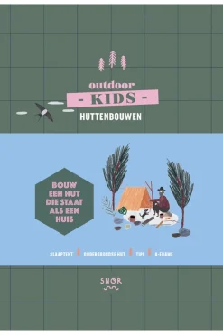 Outdoor Huttenbouwen Outdoor Kids *03