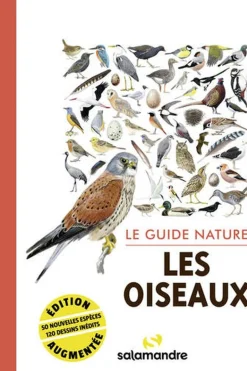 Outdoor Le guide nature Les oiseaux