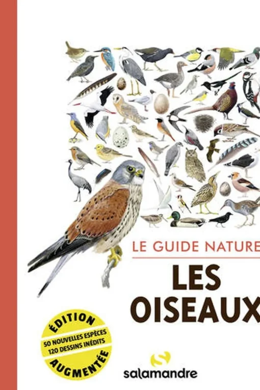 Outdoor Le guide nature Les oiseaux