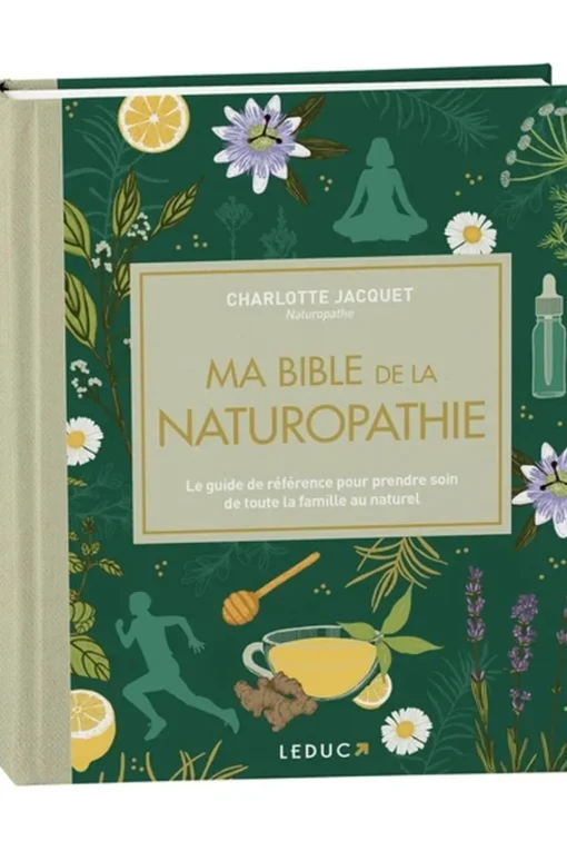 Outdoor Ma bible de la Naturopathie