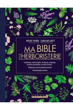 Outdoor Ma bible de l'Herboristerie