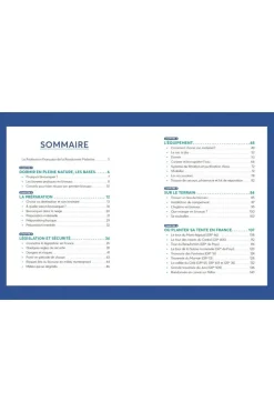 Outdoor Partir en bivouac Le guide pour oser l'aventure