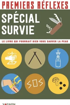 Outdoor Premiers réflexes - Spécial survie