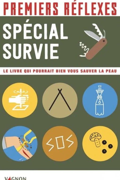 Outdoor Premiers réflexes - Spécial survie