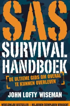 Outdoor SAS survival handboek (Wiseman)