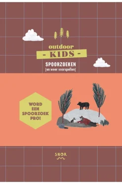 Outdoor Spoorzoeken En Weer Voorspellen Outdoor Kids *03