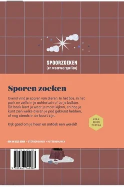 Outdoor Spoorzoeken En Weer Voorspellen Outdoor Kids *03