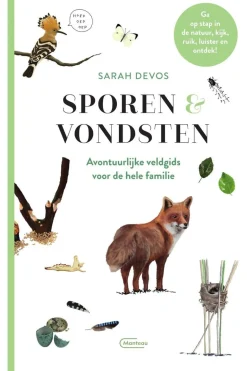 Outdoor Sporen & vondsten Sarah Devos