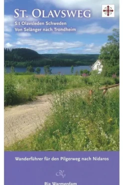 Outdoor St. Olavsweg: S:t Olavsleden SE von Selanger nach Trondheim