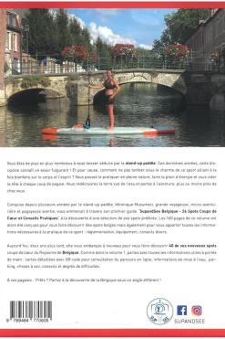 Outdoor SupandSee Belgique 40 nouveaux spots coups de coeur Volume 2