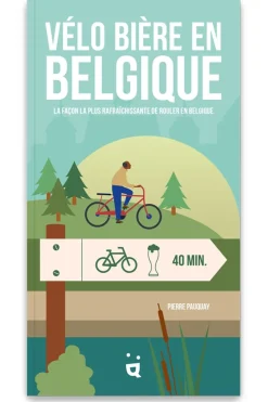 Outdoor Vélo bière en Belgique Helvetiq