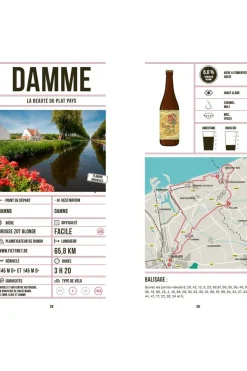 Outdoor Vélo bière en Belgique Helvetiq