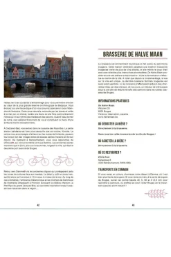 Outdoor Vélo bière en Belgique Helvetiq