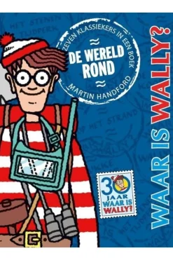 Outdoor Waar is Wally? De wereld rond
