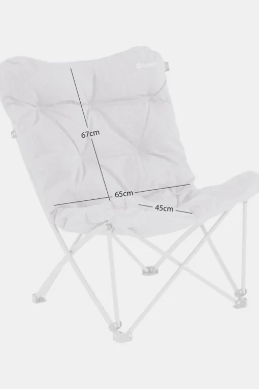 Outwell Campingstoel Fremont Lake Chair