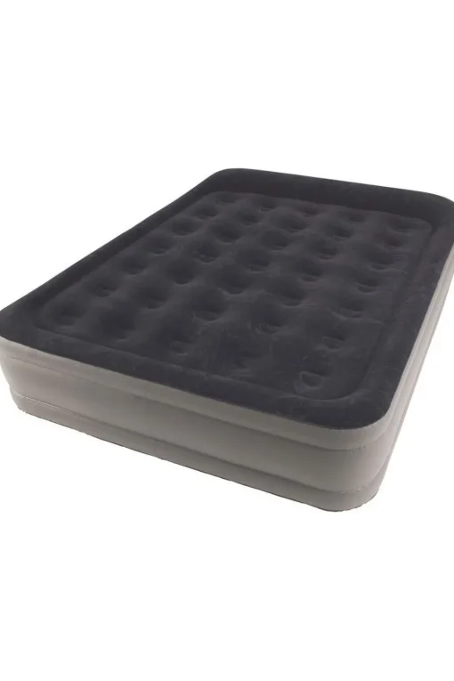 Outwell Luchtbed Superior Double With Built In Pump