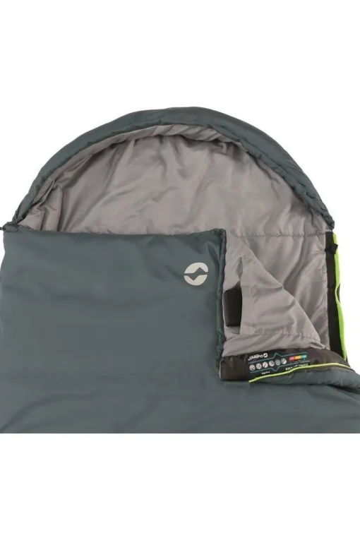Outwell Slaapzak Campion Lux Teal