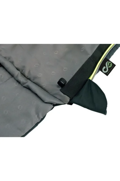 Outwell Synthetische Deken Contour Midnight Black