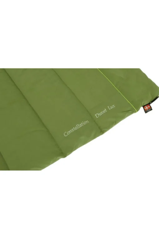 Outwell Synthetische Deken Constellation Duvet Lux Double