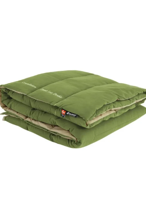 Outwell Synthetische Deken Constellation Duvet Lux Double