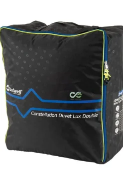 Outwell Synthetische Deken Constellation Duvet Lux Double