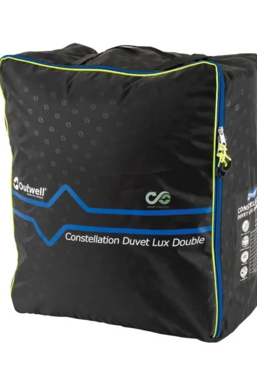 Outwell Synthetische Deken Constellation Duvet Lux Double