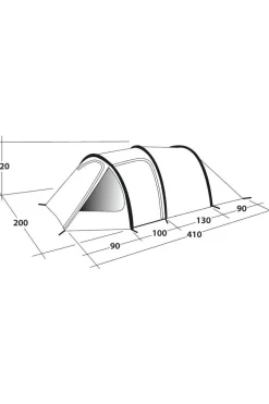 Outwell Tent Earth 3