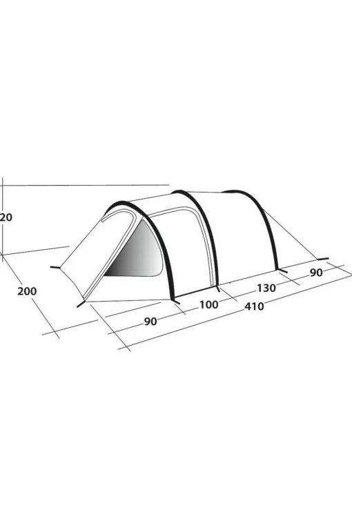 Outwell Tent Earth 3