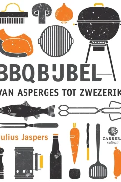 Overamstel Uitgevers BBQBijbel