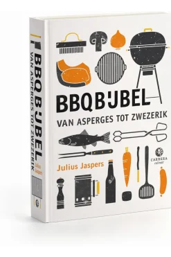Overamstel Uitgevers BBQBijbel