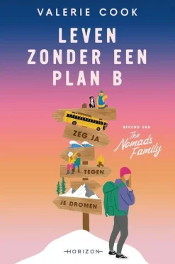 Overamstel Uitgevers Leven zonder plan B The Nomads family