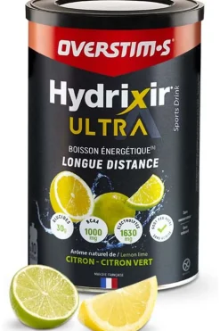 Overstim's Drinken Hydrixir Ultra Lemon-Lime 400G