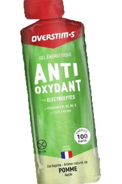 Overstim's Gel Antioxydant Green Apple