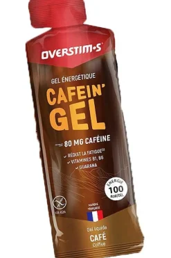 Overstim's Gel Cafein'Gel Koffie