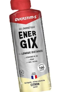 Overstim's Gel Energix Lemon