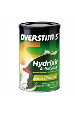 Overstim's Poeder Hydrixir Antioxidant Citroen Groene Vruchten