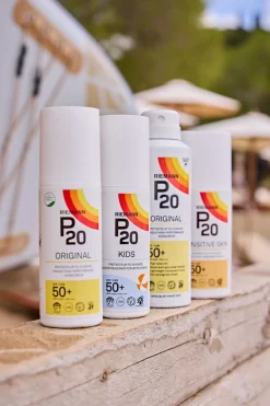 P20 Zonnebescherming Kids Spf50+ Spray 100Ml